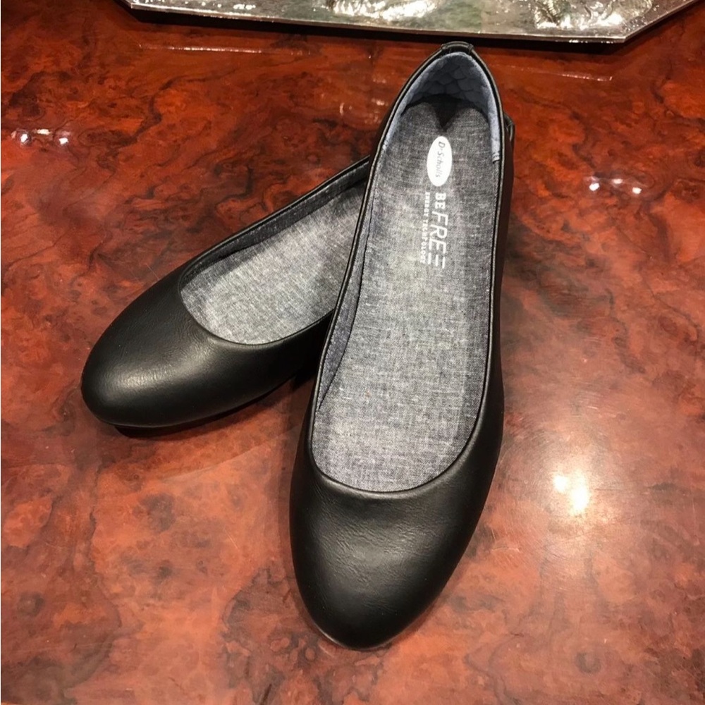 Dr Scholl’s shoes, flats 9 1/2 M